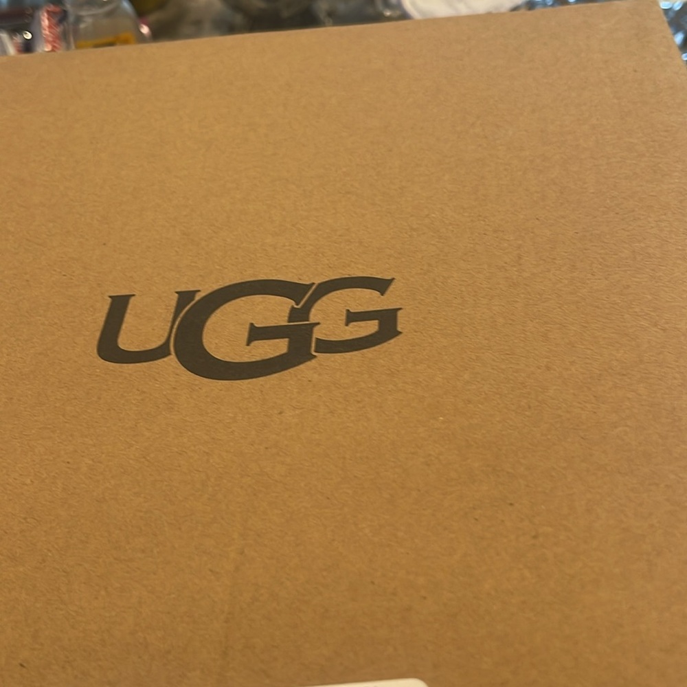 UGG Yellow Sandals - Picture 5 of 5